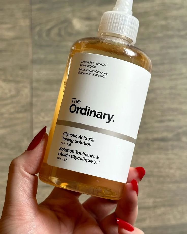 the ordinary glycolic acid review on my sensitive skin