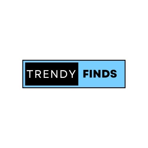 trendy finds logo