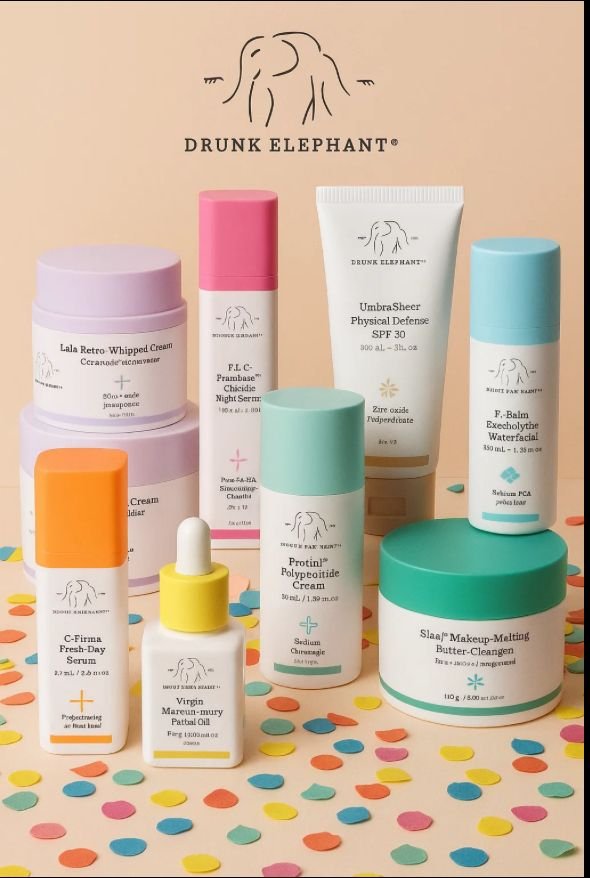 Explore Drunk Elephant: The Must-Have Products Transforming Skincare 49891508370440459