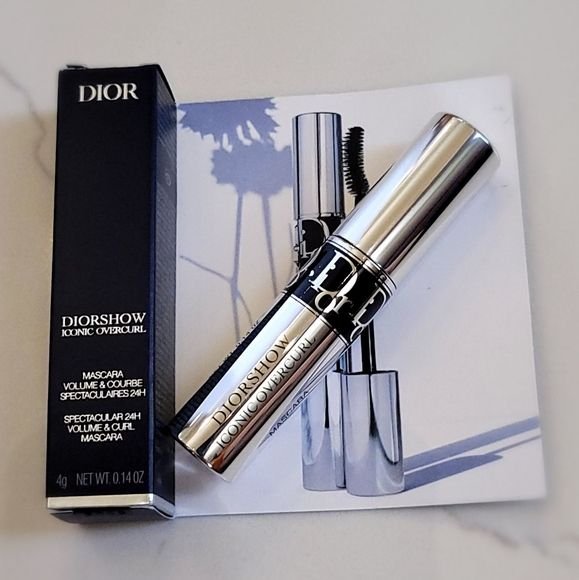 Top 10 Must-Have Dior Beauty Products dior diorshow iconic overcurl mascara