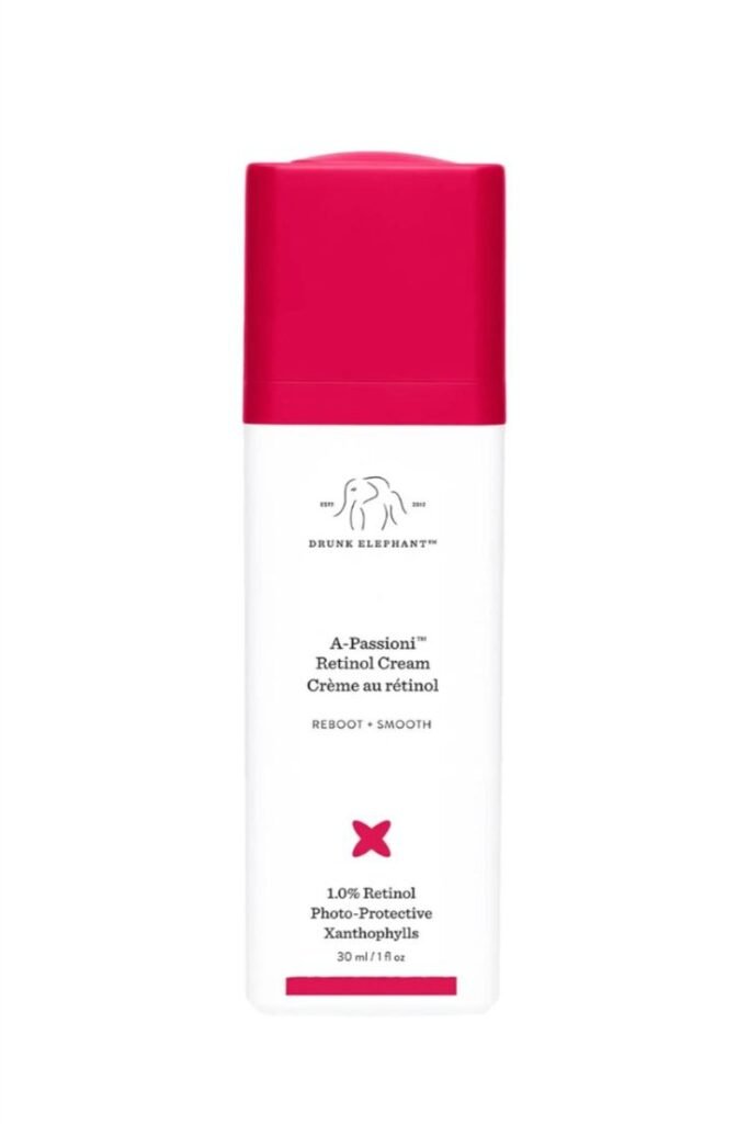Explore Drunk Elephant: The Must-Have Products Transforming Skincare drunk elephant a passioni retinol anti wrinkle cream brightening, restorative and vegan face cream