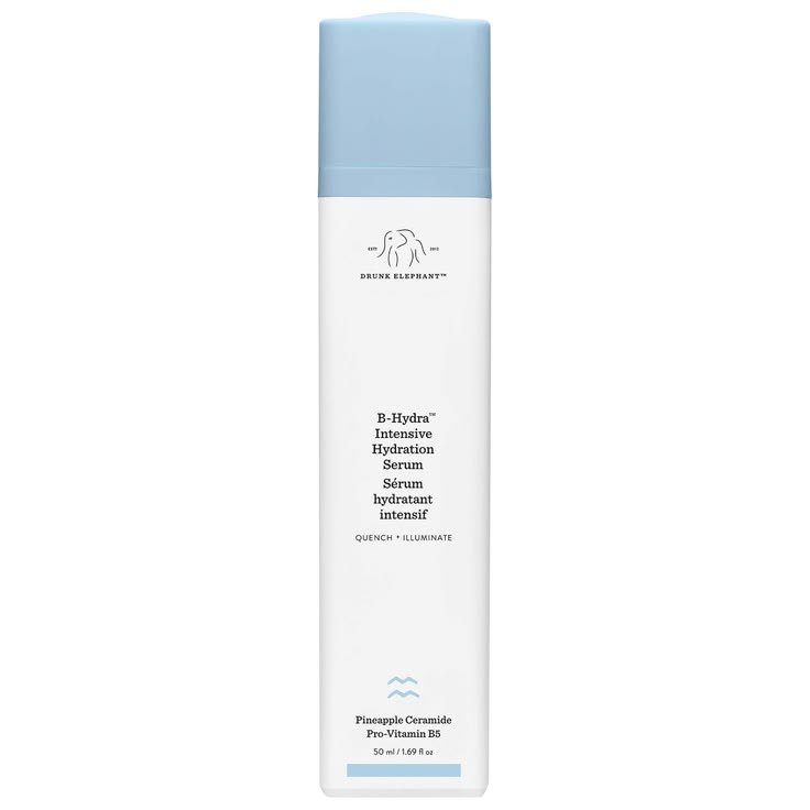 Explore Drunk Elephant: The Must-Have Products Transforming Skincare drunk elephant b hydra intensive hydration serum with hyaluronic acid one color