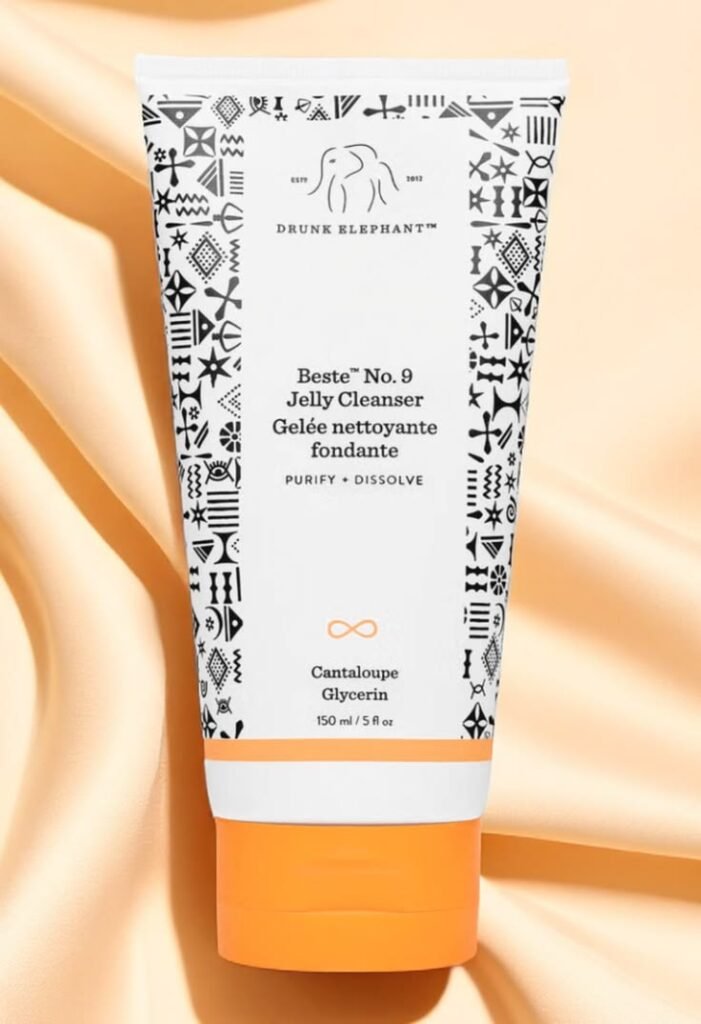 Explore Drunk Elephant: The Must-Have Products Transforming Skincare drunk elephant beste no 9 jelly cleanser (60ml, 150ml) 150ml