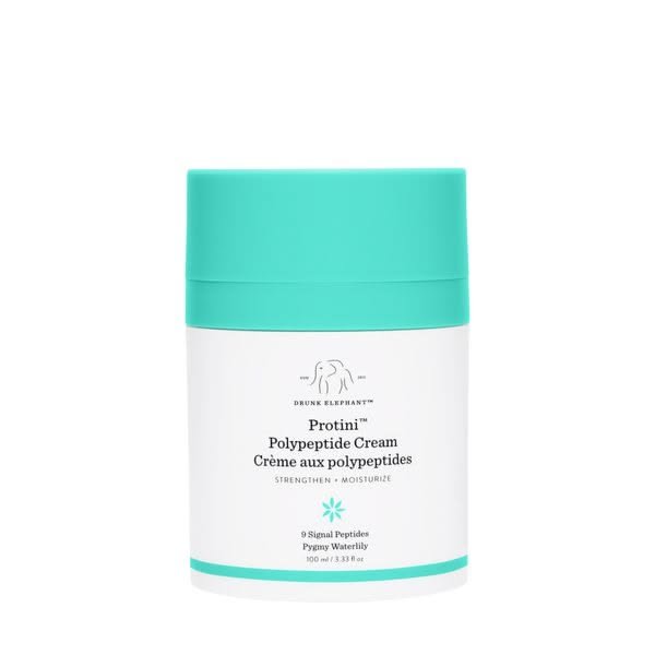 Explore Drunk Elephant: The Must-Have Products Transforming Skincare drunk elephant protini polypeptide firming moisturizer 100ml
