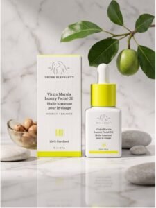 HOME drunk elephant skincare drunk elephant virgin marula luxury facial oil 15ml color white yellow size 0 5 oz