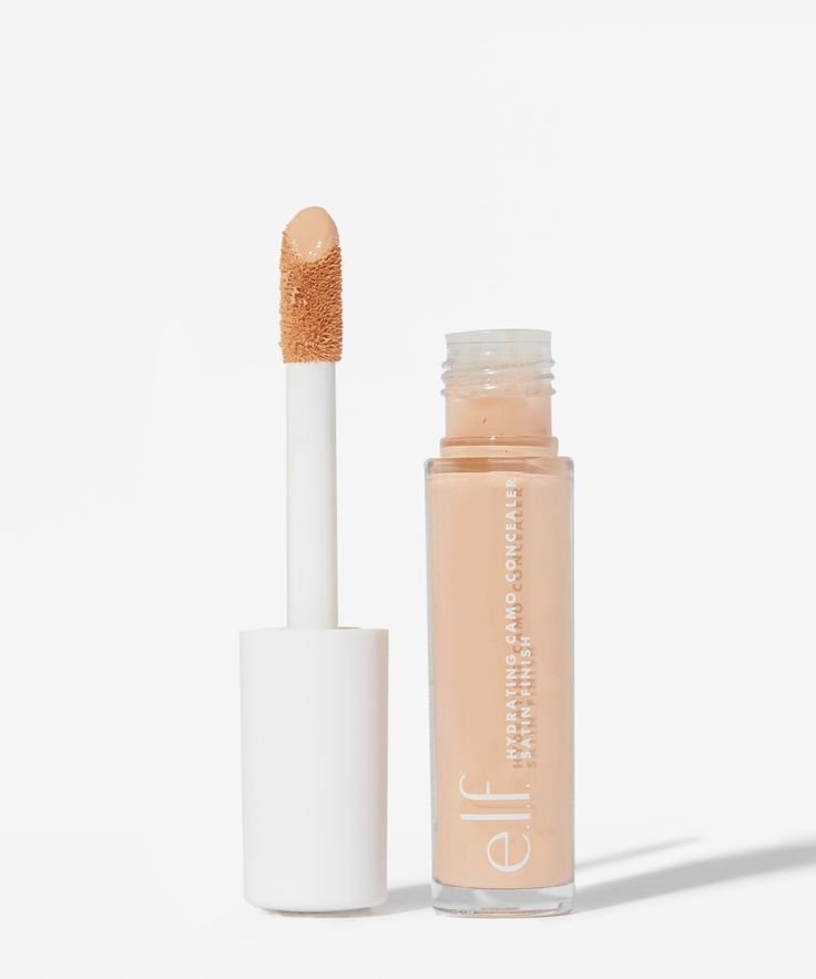 hydrating camo concealer