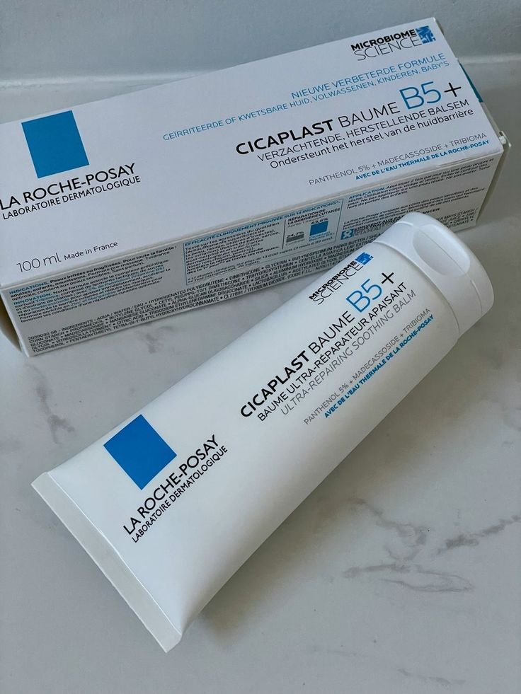 Top Picks from La Roche-Posay: The Ultimate Skincare Essentials You Need la roche posay cicaplast b5 balm soothing saviour for dry and irritated skin