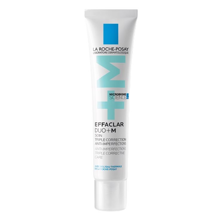 Top Picks from La Roche-Posay: The Ultimate Skincare Essentials You Need la roche posay effaclar duo +m