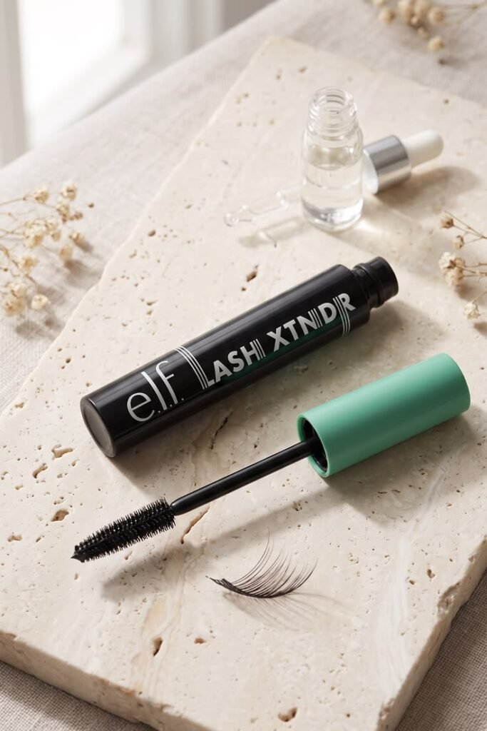 lash extension look