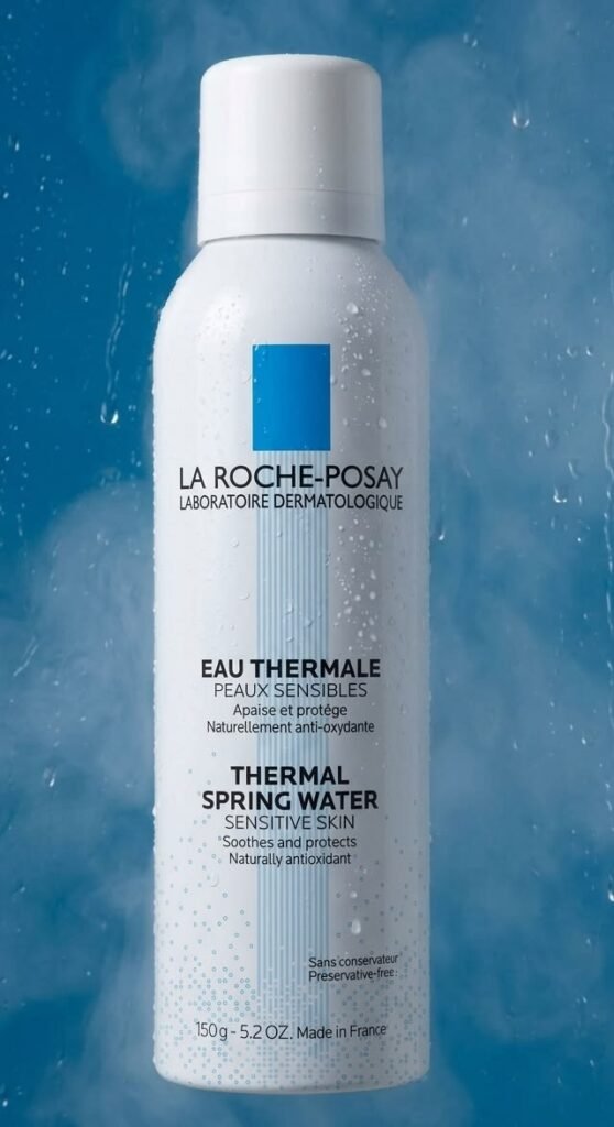 Top Picks from La Roche-Posay: The Ultimate Skincare Essentials You Need soothe sensitive skin with la roche posay thermal spring water spray