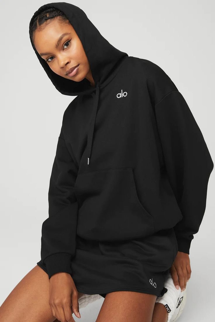HOME alo yoga accolade sweatshirt
