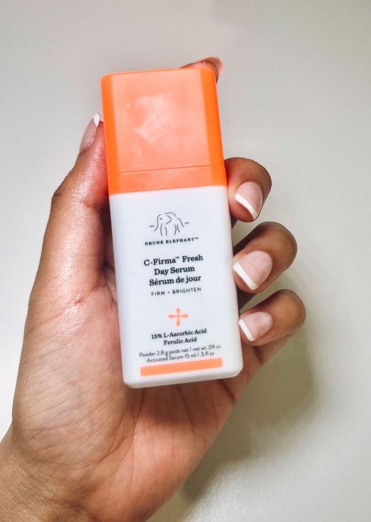 HOME drunk elephant c firma fresh day serum – brighten & firm with 15% vitamin c 🍊