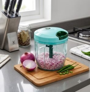 Home Decor plastic manual vegetable chopper for kitchen, vegetable cutter for kitchen, onion cutter, onion chop