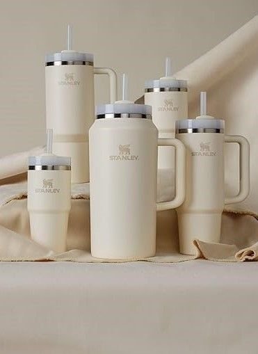 HOME stanley quencher tumbler with lid 20 oz