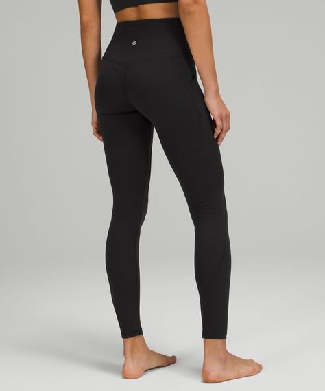 HOME yoga lulu lemon legging dupe !